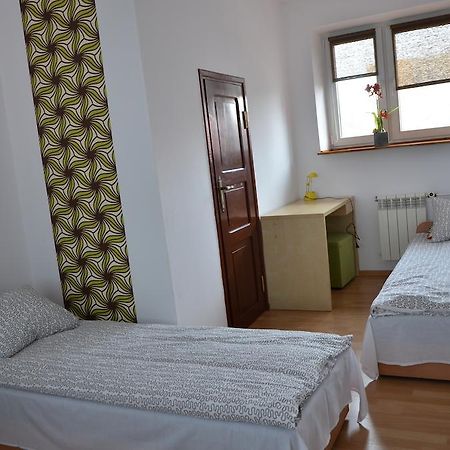 Apartament Tolek Warsawa Ruang foto