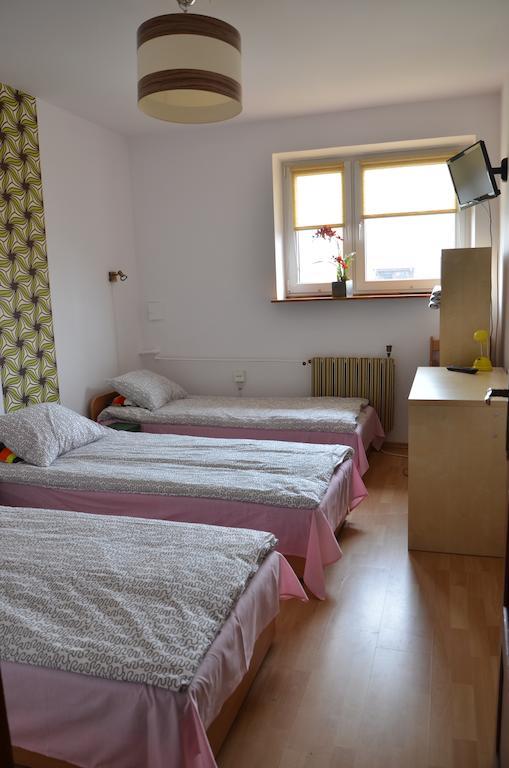 Apartament Tolek Warsawa Ruang foto