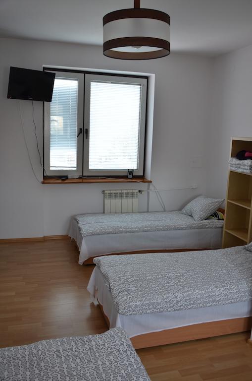 Apartament Tolek Warsawa Ruang foto