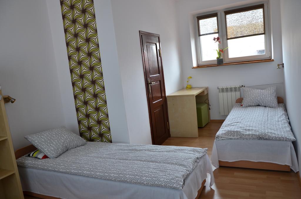Apartament Tolek Warsawa Ruang foto