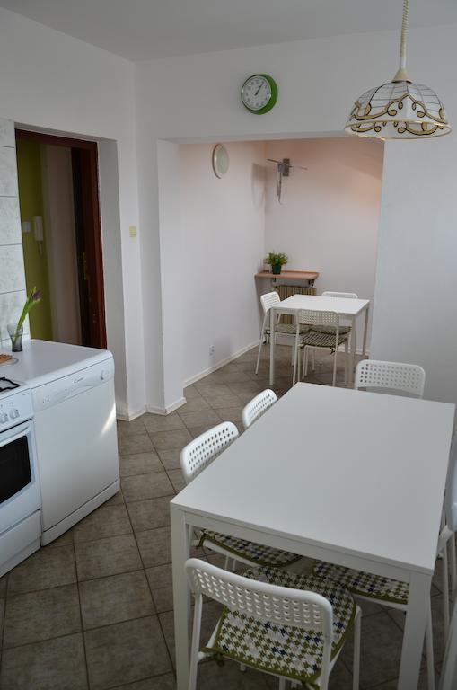Apartament Tolek Warsawa Ruang foto
