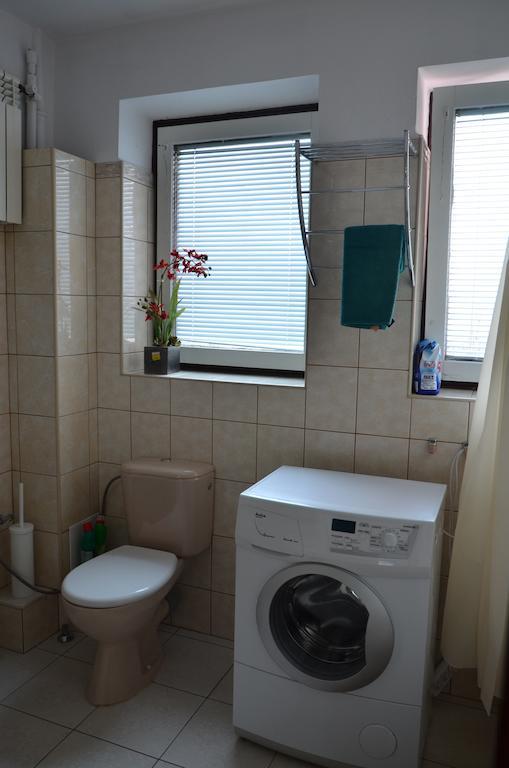 Apartament Tolek Warsawa Ruang foto