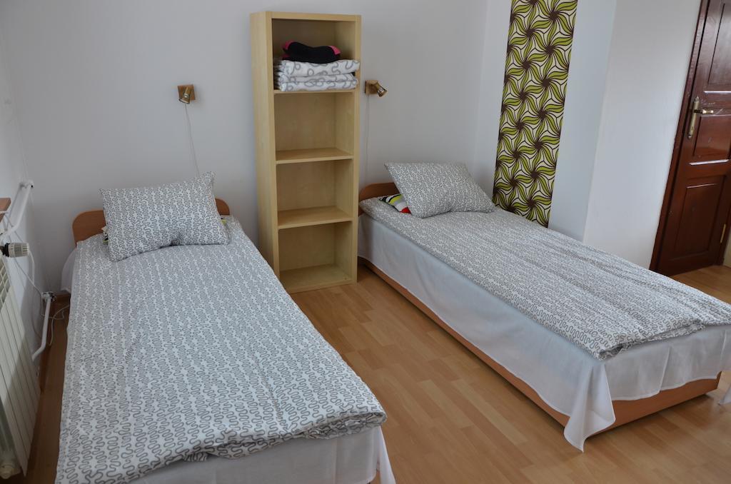 Apartament Tolek Warsawa Ruang foto