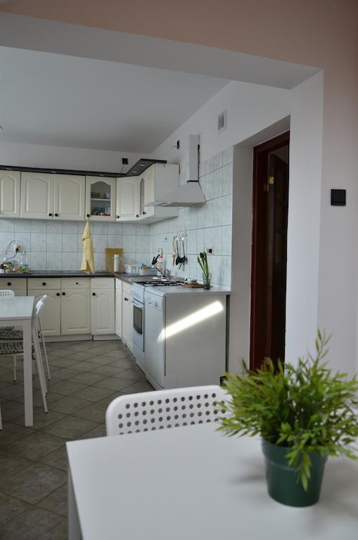 Apartament Tolek Warsawa Bagian luar foto