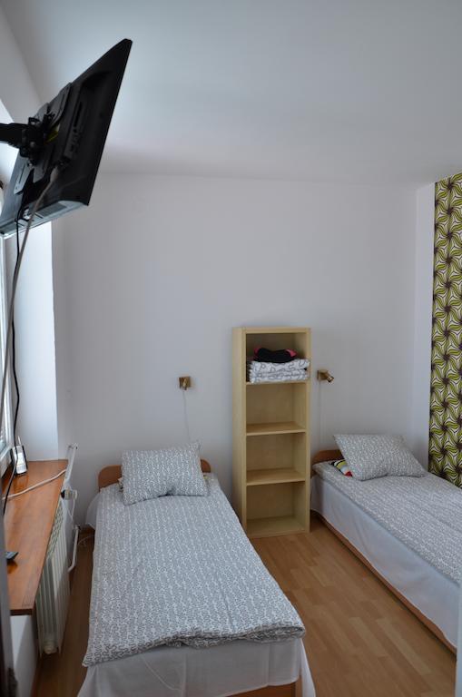 Apartament Tolek Warsawa Bagian luar foto