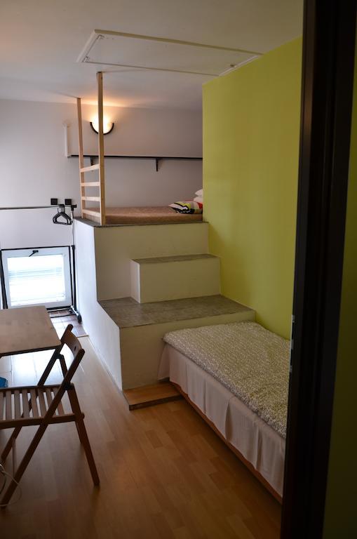 Apartament Tolek Warsawa Bagian luar foto