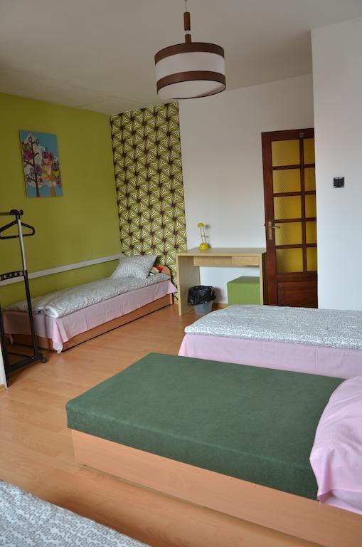 Apartament Tolek Warsawa Bagian luar foto